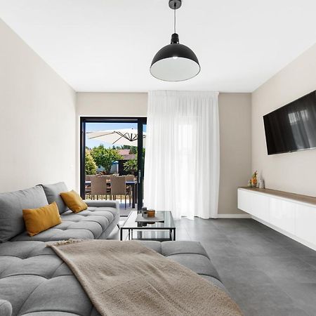 Villa Atena Porec Esterno foto