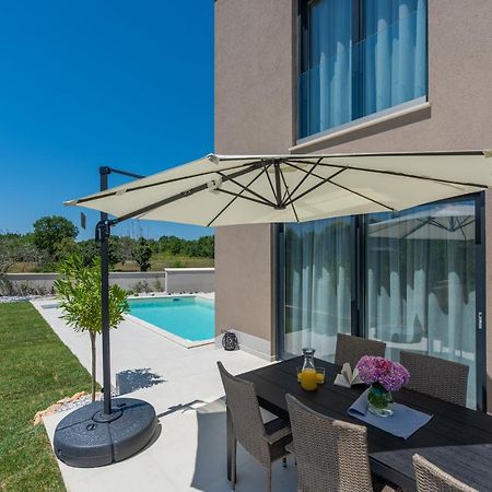 Villa Atena Porec Esterno foto