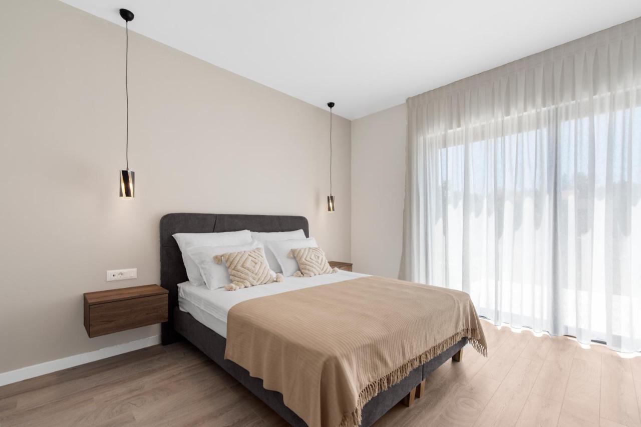 Villa Atena Porec Esterno foto