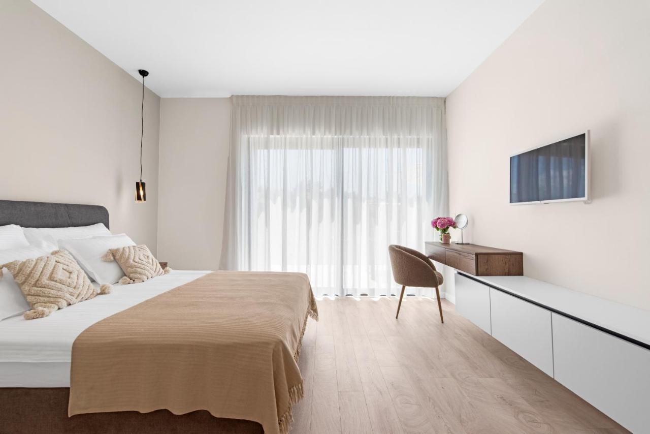 Villa Atena Porec Esterno foto